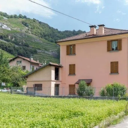 Joy Valtellina Per Amanti Degli Animali Pensión